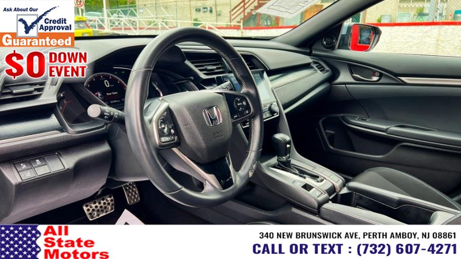 2021 Honda Civic Hatchback Sport CVT, available for sale in Perth Amboy, New Jersey | All State Motor Inc. Perth Amboy, New Jersey 2021 Honda Civic Hatchback Sport CVT, available for sale in Perth Amboy, New Jersey | All State Motor Inc. Perth Amboy, New Jersey