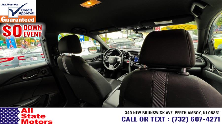 2021 Honda Civic Hatchback Sport CVT, available for sale in Perth Amboy, New Jersey | All State Motor Inc. Perth Amboy, New Jersey 2021 Honda Civic Hatchback Sport CVT, available for sale in Perth Amboy, New Jersey | All State Motor Inc. Perth Amboy, New Jersey