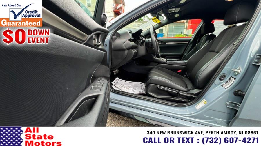 2021 Honda Civic Hatchback Sport CVT, available for sale in Perth Amboy, New Jersey | All State Motor Inc. Perth Amboy, New Jersey 2021 Honda Civic Hatchback Sport CVT, available for sale in Perth Amboy, New Jersey | All State Motor Inc. Perth Amboy, New Jersey