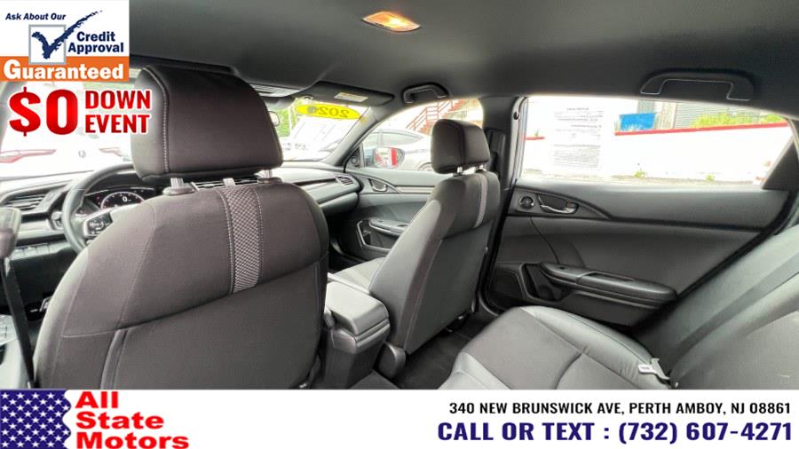 2021 Honda Civic Hatchback Sport CVT, available for sale in Perth Amboy, New Jersey | All State Motor Inc. Perth Amboy, New Jersey 2021 Honda Civic Hatchback Sport CVT, available for sale in Perth Amboy, New Jersey | All State Motor Inc. Perth Amboy, New Jersey