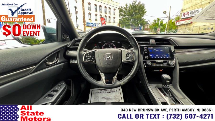 2021 Honda Civic Hatchback Sport CVT, available for sale in Perth Amboy, New Jersey | All State Motor Inc. Perth Amboy, New Jersey 2021 Honda Civic Hatchback Sport CVT, available for sale in Perth Amboy, New Jersey | All State Motor Inc. Perth Amboy, New Jersey