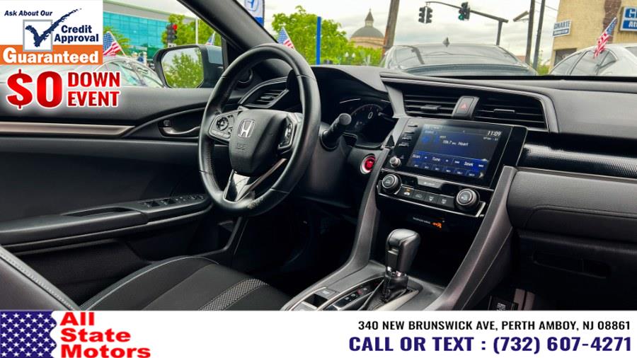 2021 Honda Civic Hatchback Sport CVT, available for sale in Perth Amboy, New Jersey | All State Motor Inc. Perth Amboy, New Jersey 2021 Honda Civic Hatchback Sport CVT, available for sale in Perth Amboy, New Jersey | All State Motor Inc. Perth Amboy, New Jersey