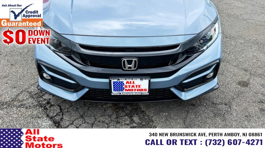 2021 Honda Civic Hatchback Sport CVT, available for sale in Perth Amboy, New Jersey | All State Motor Inc. Perth Amboy, New Jersey 2021 Honda Civic Hatchback Sport CVT, available for sale in Perth Amboy, New Jersey | All State Motor Inc. Perth Amboy, New Jersey
