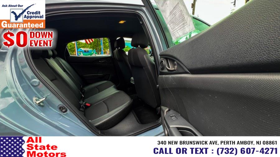 2021 Honda Civic Hatchback Sport CVT, available for sale in Perth Amboy, New Jersey | All State Motor Inc. Perth Amboy, New Jersey 2021 Honda Civic Hatchback Sport CVT, available for sale in Perth Amboy, New Jersey | All State Motor Inc. Perth Amboy, New Jersey