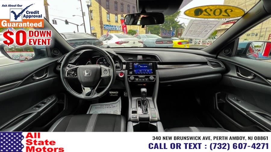 2021 Honda Civic Hatchback Sport CVT, available for sale in Perth Amboy, New Jersey | All State Motor Inc. Perth Amboy, New Jersey 2021 Honda Civic Hatchback Sport CVT, available for sale in Perth Amboy, New Jersey | All State Motor Inc. Perth Amboy, New Jersey