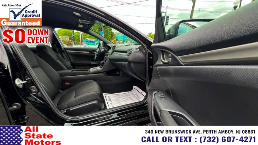 2018 Honda Civic Hatchback Sport CVT, available for sale in Perth Amboy, New Jersey | All State Motor Inc. Perth Amboy, New Jersey 2018 Honda Civic Hatchback Sport CVT, available for sale in Perth Amboy, New Jersey | All State Motor Inc. Perth Amboy, New Jersey