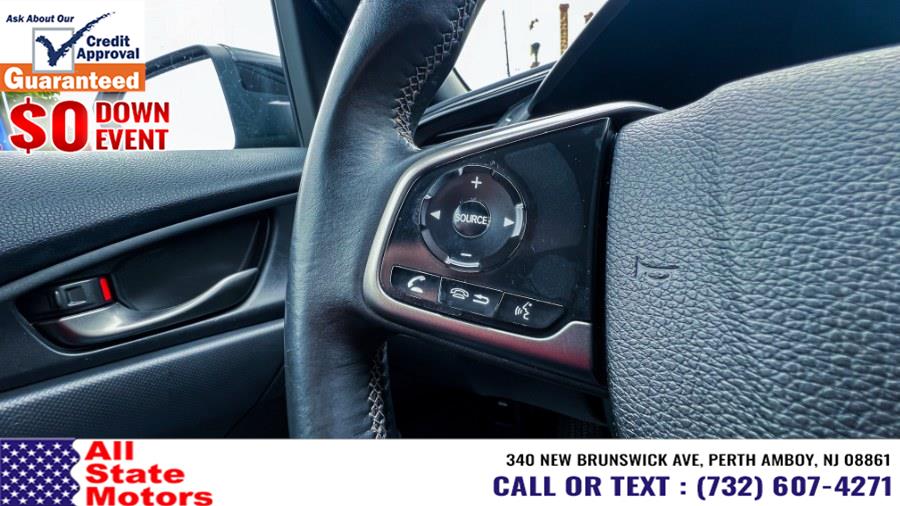 2018 Honda Civic Hatchback Sport CVT, available for sale in Perth Amboy, New Jersey | All State Motor Inc. Perth Amboy, New Jersey 2018 Honda Civic Hatchback Sport CVT, available for sale in Perth Amboy, New Jersey | All State Motor Inc. Perth Amboy, New Jersey