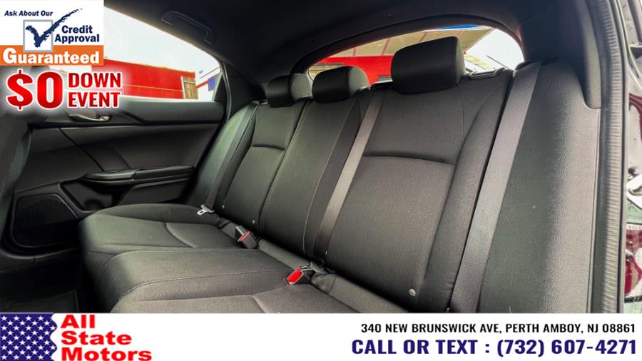 2018 Honda Civic Hatchback Sport CVT, available for sale in Perth Amboy, New Jersey | All State Motor Inc. Perth Amboy, New Jersey 2018 Honda Civic Hatchback Sport CVT, available for sale in Perth Amboy, New Jersey | All State Motor Inc. Perth Amboy, New Jersey