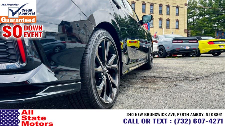 2018 Honda Civic Hatchback Sport CVT, available for sale in Perth Amboy, New Jersey | All State Motor Inc. Perth Amboy, New Jersey 2018 Honda Civic Hatchback Sport CVT, available for sale in Perth Amboy, New Jersey | All State Motor Inc. Perth Amboy, New Jersey
