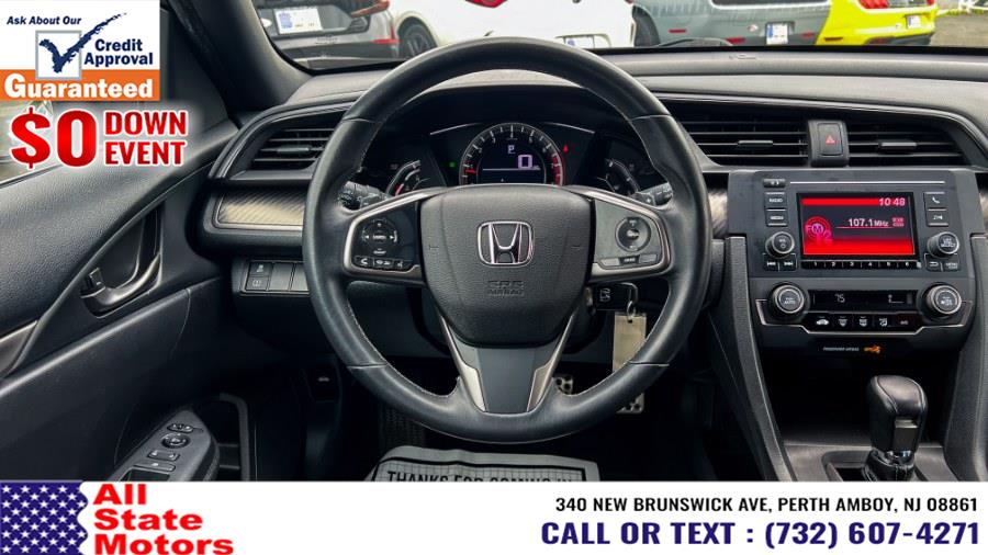 2018 Honda Civic Hatchback Sport CVT, available for sale in Perth Amboy, New Jersey | All State Motor Inc. Perth Amboy, New Jersey 2018 Honda Civic Hatchback Sport CVT, available for sale in Perth Amboy, New Jersey | All State Motor Inc. Perth Amboy, New Jersey