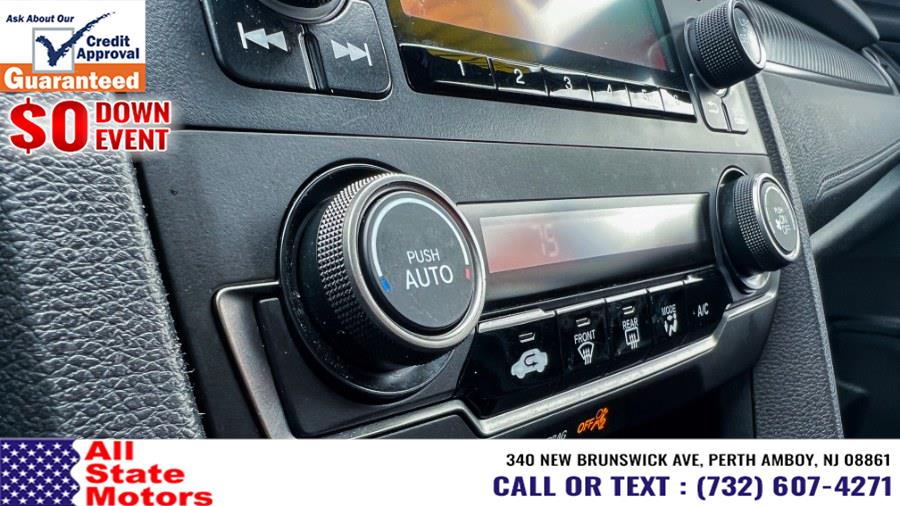 2018 Honda Civic Hatchback Sport CVT, available for sale in Perth Amboy, New Jersey | All State Motor Inc. Perth Amboy, New Jersey 2018 Honda Civic Hatchback Sport CVT, available for sale in Perth Amboy, New Jersey | All State Motor Inc. Perth Amboy, New Jersey