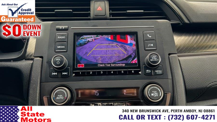 2018 Honda Civic Hatchback Sport CVT, available for sale in Perth Amboy, New Jersey | All State Motor Inc. Perth Amboy, New Jersey 2018 Honda Civic Hatchback Sport CVT, available for sale in Perth Amboy, New Jersey | All State Motor Inc. Perth Amboy, New Jersey