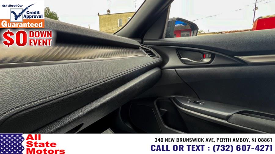 2018 Honda Civic Hatchback Sport CVT, available for sale in Perth Amboy, New Jersey | All State Motor Inc. Perth Amboy, New Jersey 2018 Honda Civic Hatchback Sport CVT, available for sale in Perth Amboy, New Jersey | All State Motor Inc. Perth Amboy, New Jersey