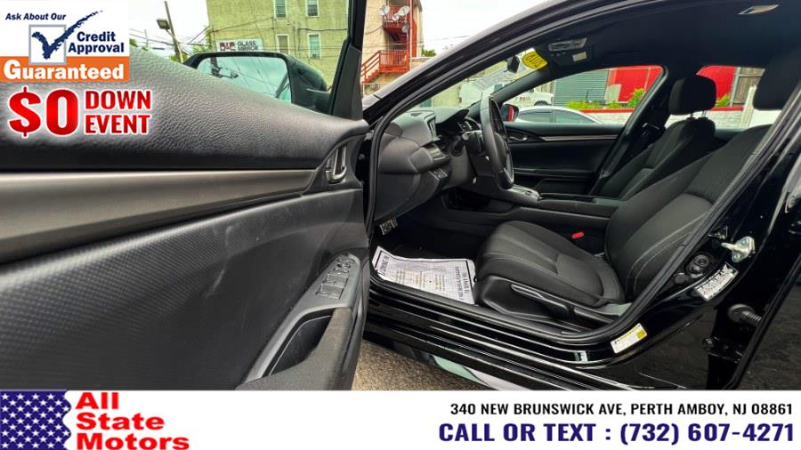 2018 Honda Civic Hatchback Sport CVT, available for sale in Perth Amboy, New Jersey | All State Motor Inc. Perth Amboy, New Jersey 2018 Honda Civic Hatchback Sport CVT, available for sale in Perth Amboy, New Jersey | All State Motor Inc. Perth Amboy, New Jersey