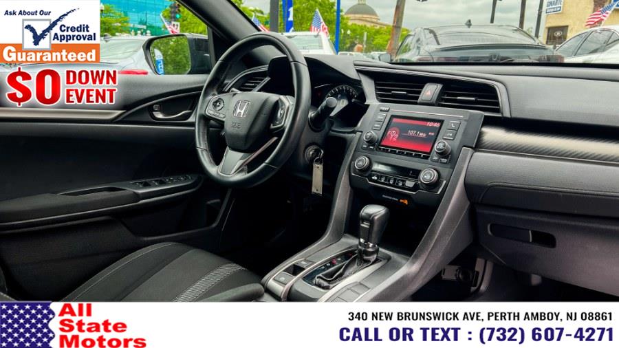 2018 Honda Civic Hatchback Sport CVT, available for sale in Perth Amboy, New Jersey | All State Motor Inc. Perth Amboy, New Jersey 2018 Honda Civic Hatchback Sport CVT, available for sale in Perth Amboy, New Jersey | All State Motor Inc. Perth Amboy, New Jersey