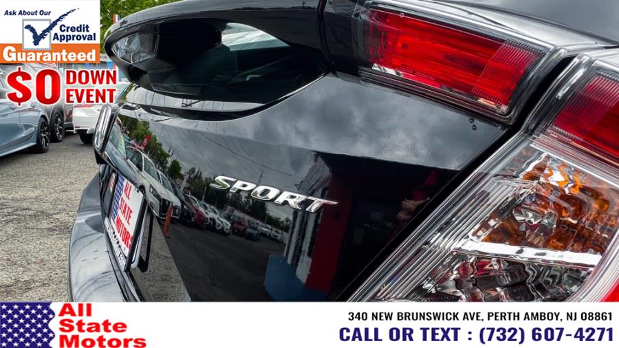 2018 Honda Civic Hatchback Sport CVT, available for sale in Perth Amboy, New Jersey | All State Motor Inc. Perth Amboy, New Jersey 2018 Honda Civic Hatchback Sport CVT, available for sale in Perth Amboy, New Jersey | All State Motor Inc. Perth Amboy, New Jersey