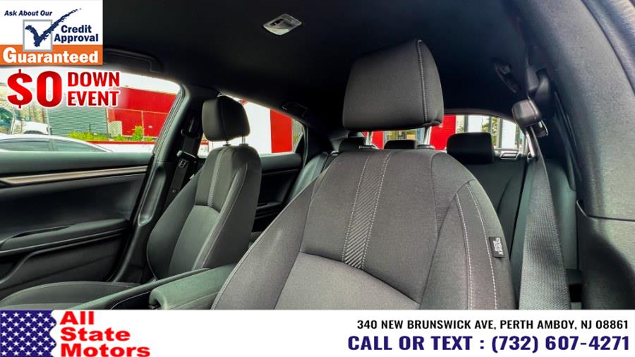 2018 Honda Civic Hatchback Sport CVT, available for sale in Perth Amboy, New Jersey | All State Motor Inc. Perth Amboy, New Jersey 2018 Honda Civic Hatchback Sport CVT, available for sale in Perth Amboy, New Jersey | All State Motor Inc. Perth Amboy, New Jersey