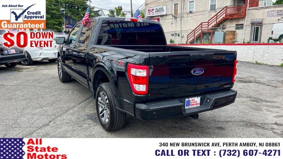 2021 Ford F-150 XL 4WD SuperCrew 5.5'' Box, available for sale in Perth Amboy, New Jersey | All State Motor Inc. Perth Amboy, New Jersey 2021 Ford F-150 XL 4WD SuperCrew 5.5'' Box, available for sale in Perth Amboy, New Jersey | All State Motor Inc. Perth Amboy, New Jersey
