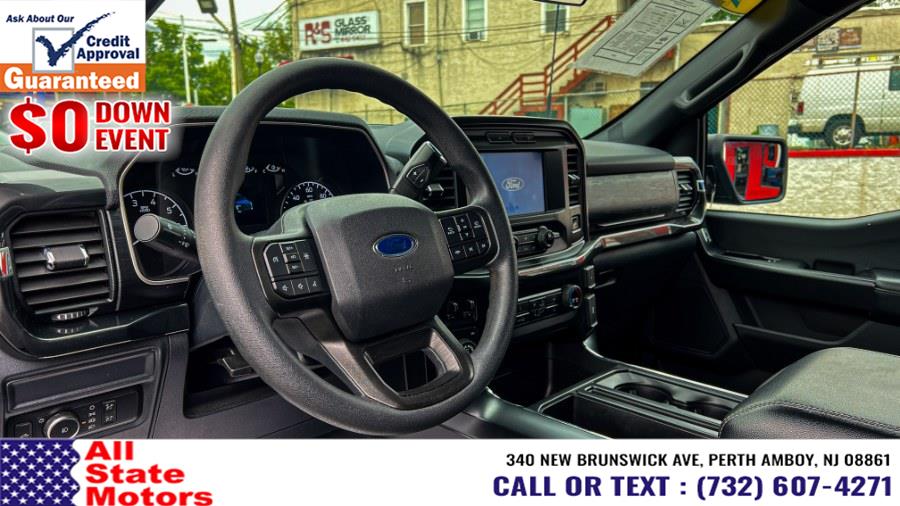2021 Ford F-150 XL 4WD SuperCrew 5.5'' Box, available for sale in Perth Amboy, New Jersey | All State Motor Inc. Perth Amboy, New Jersey 2021 Ford F-150 XL 4WD SuperCrew 5.5'' Box, available for sale in Perth Amboy, New Jersey | All State Motor Inc. Perth Amboy, New Jersey