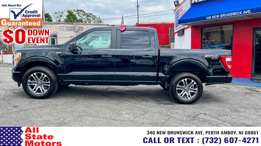 2021 Ford F-150 XL 4WD SuperCrew 5.5'' Box, available for sale in Perth Amboy, New Jersey | All State Motor Inc. Perth Amboy, New Jersey 2021 Ford F-150 XL 4WD SuperCrew 5.5'' Box, available for sale in Perth Amboy, New Jersey | All State Motor Inc. Perth Amboy, New Jersey