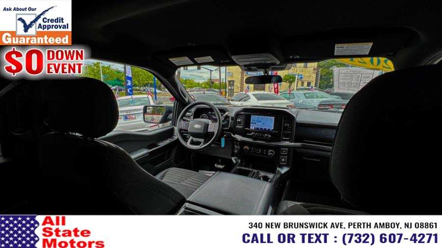 2021 Ford F-150 XL 4WD SuperCrew 5.5'' Box, available for sale in Perth Amboy, New Jersey | All State Motor Inc. Perth Amboy, New Jersey 2021 Ford F-150 XL 4WD SuperCrew 5.5'' Box, available for sale in Perth Amboy, New Jersey | All State Motor Inc. Perth Amboy, New Jersey