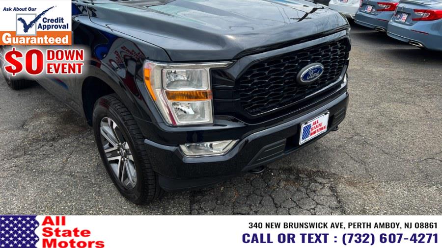 2021 Ford F-150 XL 4WD SuperCrew 5.5'' Box, available for sale in Perth Amboy, New Jersey | All State Motor Inc. Perth Amboy, New Jersey 2021 Ford F-150 XL 4WD SuperCrew 5.5'' Box, available for sale in Perth Amboy, New Jersey | All State Motor Inc. Perth Amboy, New Jersey