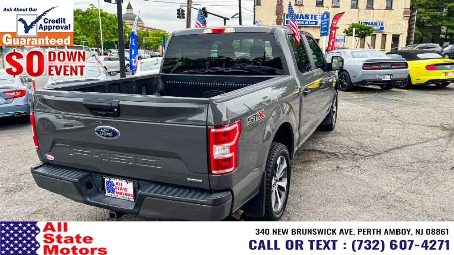 2020 Ford F-150 XL 4WD SuperCrew 5.5'' Box, available for sale in Perth Amboy, New Jersey | All State Motor Inc. Perth Amboy, New Jersey 2020 Ford F-150 XL 4WD SuperCrew 5.5'' Box, available for sale in Perth Amboy, New Jersey | All State Motor Inc. Perth Amboy, New Jersey