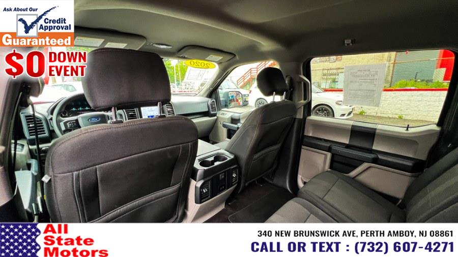 2020 Ford F-150 XL 4WD SuperCrew 5.5'' Box, available for sale in Perth Amboy, New Jersey | All State Motor Inc. Perth Amboy, New Jersey 2020 Ford F-150 XL 4WD SuperCrew 5.5'' Box, available for sale in Perth Amboy, New Jersey | All State Motor Inc. Perth Amboy, New Jersey