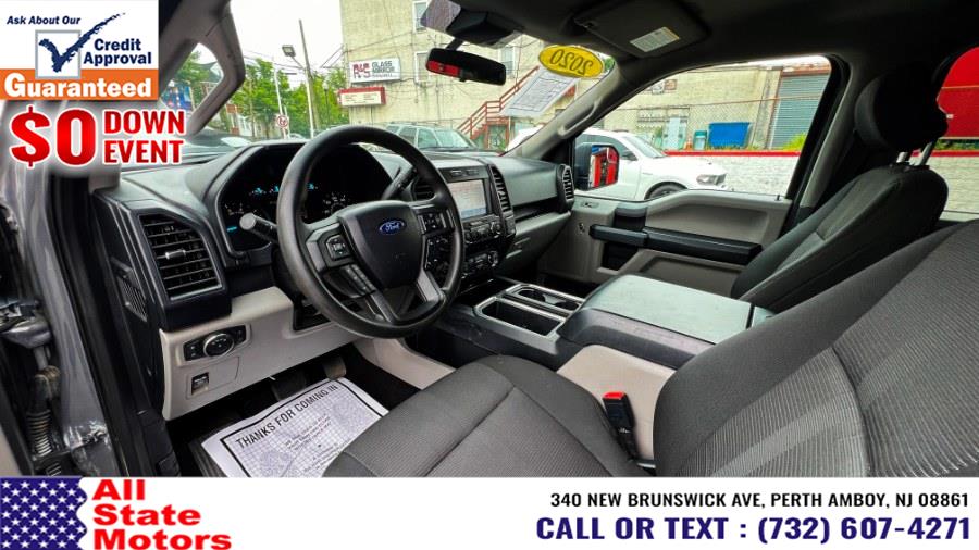 2020 Ford F-150 XL 4WD SuperCrew 5.5'' Box, available for sale in Perth Amboy, New Jersey | All State Motor Inc. Perth Amboy, New Jersey 2020 Ford F-150 XL 4WD SuperCrew 5.5'' Box, available for sale in Perth Amboy, New Jersey | All State Motor Inc. Perth Amboy, New Jersey