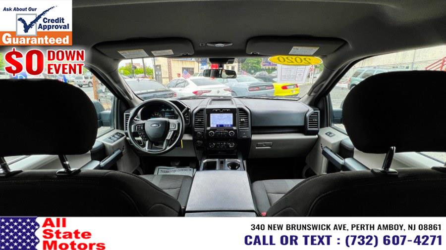 2020 Ford F-150 XL 4WD SuperCrew 5.5'' Box, available for sale in Perth Amboy, New Jersey | All State Motor Inc. Perth Amboy, New Jersey 2020 Ford F-150 XL 4WD SuperCrew 5.5'' Box, available for sale in Perth Amboy, New Jersey | All State Motor Inc. Perth Amboy, New Jersey