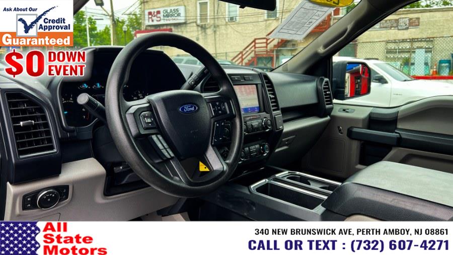 2020 Ford F-150 XL 4WD SuperCrew 5.5'' Box, available for sale in Perth Amboy, New Jersey | All State Motor Inc. Perth Amboy, New Jersey 2020 Ford F-150 XL 4WD SuperCrew 5.5'' Box, available for sale in Perth Amboy, New Jersey | All State Motor Inc. Perth Amboy, New Jersey