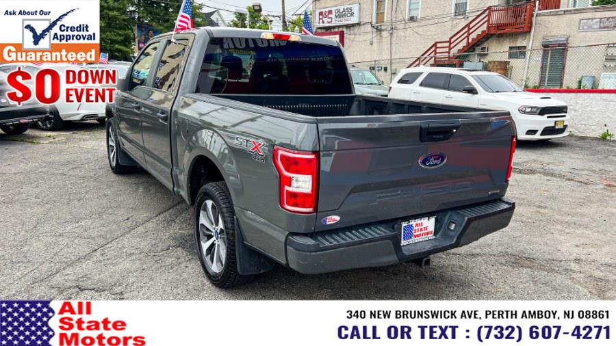2020 Ford F-150 XL 4WD SuperCrew 5.5'' Box, available for sale in Perth Amboy, New Jersey | All State Motor Inc. Perth Amboy, New Jersey 2020 Ford F-150 XL 4WD SuperCrew 5.5'' Box, available for sale in Perth Amboy, New Jersey | All State Motor Inc. Perth Amboy, New Jersey