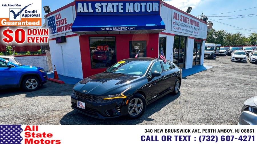2021 Kia K5 LXS Auto FWD, available for sale in Perth Amboy, New Jersey | All State Motor Inc. Perth Amboy, New Jersey 2021 Kia K5 LXS Auto FWD, available for sale in Perth Amboy, New Jersey | All State Motor Inc. Perth Amboy, New Jersey