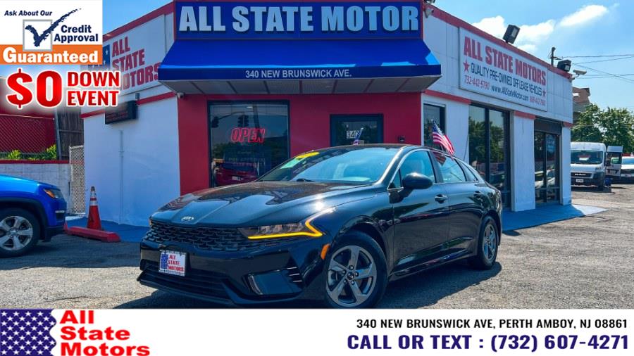2021 Kia K5 LXS Auto FWD, available for sale in Perth Amboy, New Jersey | All State Motor Inc. Perth Amboy, New Jersey 2021 Kia K5 LXS Auto FWD, available for sale in Perth Amboy, New Jersey | All State Motor Inc. Perth Amboy, New Jersey