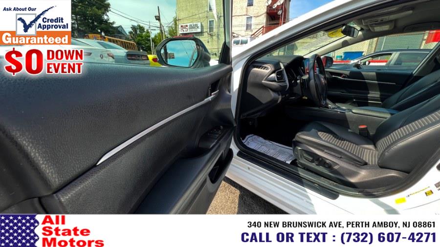 2021 Toyota Camry SE Auto (Natl), available for sale in Perth Amboy, New Jersey | All State Motor Inc. Perth Amboy, New Jersey 2021 Toyota Camry SE Auto (Natl), available for sale in Perth Amboy, New Jersey | All State Motor Inc. Perth Amboy, New Jersey