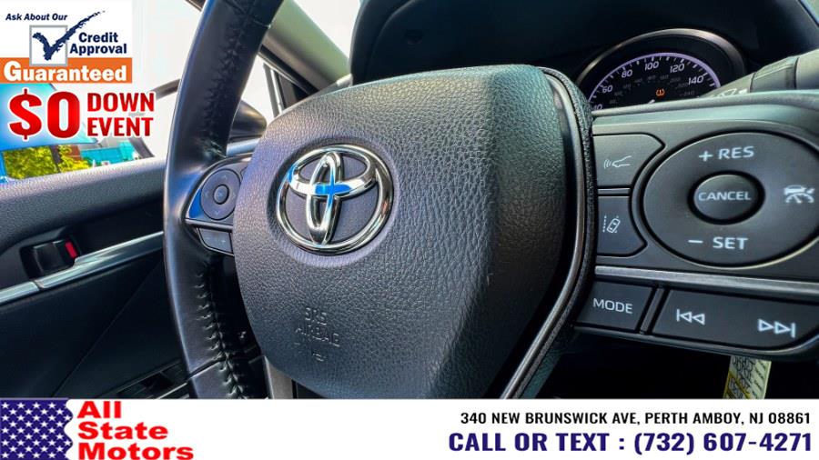 2021 Toyota Camry SE Auto (Natl), available for sale in Perth Amboy, New Jersey | All State Motor Inc. Perth Amboy, New Jersey 2021 Toyota Camry SE Auto (Natl), available for sale in Perth Amboy, New Jersey | All State Motor Inc. Perth Amboy, New Jersey