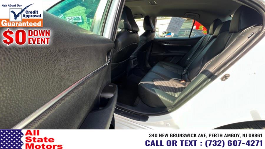2021 Toyota Camry SE Auto (Natl), available for sale in Perth Amboy, New Jersey | All State Motor Inc. Perth Amboy, New Jersey 2021 Toyota Camry SE Auto (Natl), available for sale in Perth Amboy, New Jersey | All State Motor Inc. Perth Amboy, New Jersey