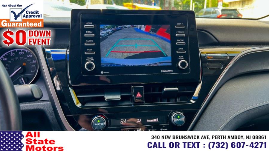 2021 Toyota Camry SE Auto (Natl), available for sale in Perth Amboy, New Jersey | All State Motor Inc. Perth Amboy, New Jersey 2021 Toyota Camry SE Auto (Natl), available for sale in Perth Amboy, New Jersey | All State Motor Inc. Perth Amboy, New Jersey