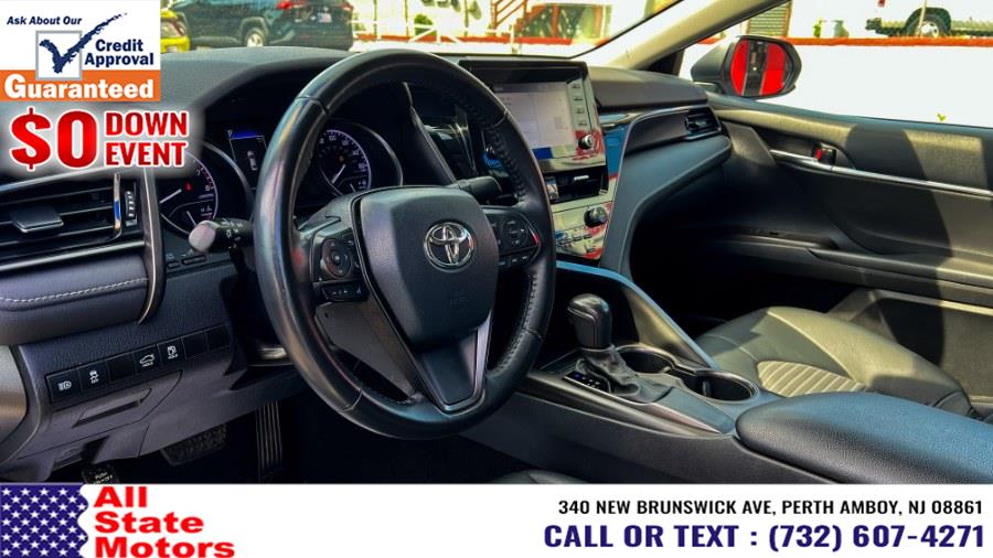 2021 Toyota Camry SE Auto (Natl), available for sale in Perth Amboy, New Jersey | All State Motor Inc. Perth Amboy, New Jersey 2021 Toyota Camry SE Auto (Natl), available for sale in Perth Amboy, New Jersey | All State Motor Inc. Perth Amboy, New Jersey