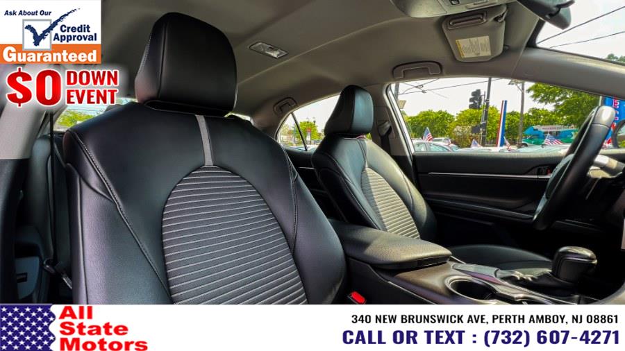 2021 Toyota Camry SE Auto (Natl), available for sale in Perth Amboy, New Jersey | All State Motor Inc. Perth Amboy, New Jersey 2021 Toyota Camry SE Auto (Natl), available for sale in Perth Amboy, New Jersey | All State Motor Inc. Perth Amboy, New Jersey