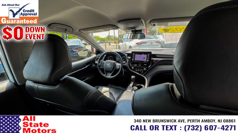 2021 Toyota Camry SE Auto (Natl), available for sale in Perth Amboy, New Jersey | All State Motor Inc. Perth Amboy, New Jersey 2021 Toyota Camry SE Auto (Natl), available for sale in Perth Amboy, New Jersey | All State Motor Inc. Perth Amboy, New Jersey