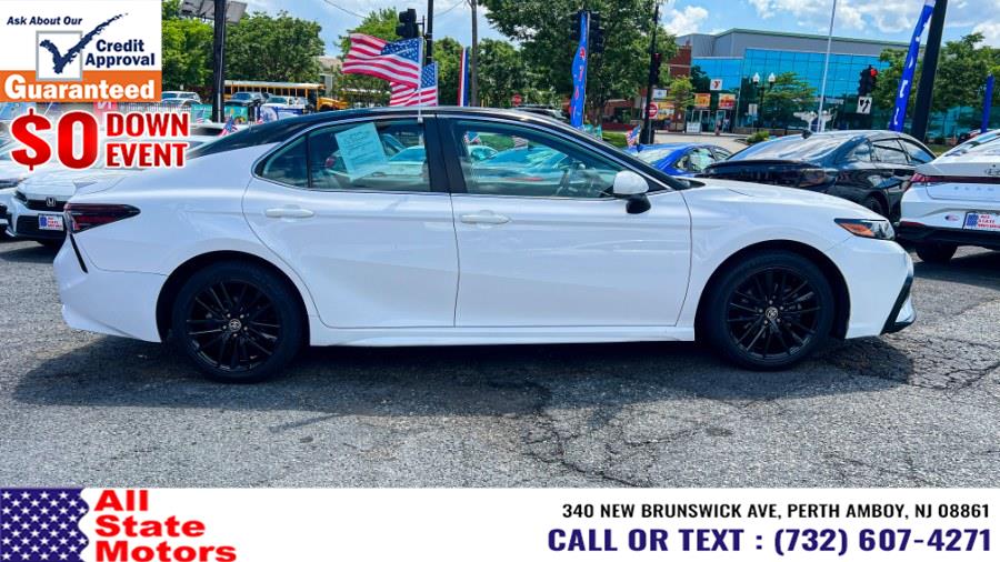 2021 Toyota Camry SE Auto (Natl), available for sale in Perth Amboy, New Jersey | All State Motor Inc. Perth Amboy, New Jersey 2021 Toyota Camry SE Auto (Natl), available for sale in Perth Amboy, New Jersey | All State Motor Inc. Perth Amboy, New Jersey