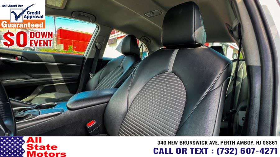 2021 Toyota Camry SE Auto (Natl), available for sale in Perth Amboy, New Jersey | All State Motor Inc. Perth Amboy, New Jersey 2021 Toyota Camry SE Auto (Natl), available for sale in Perth Amboy, New Jersey | All State Motor Inc. Perth Amboy, New Jersey