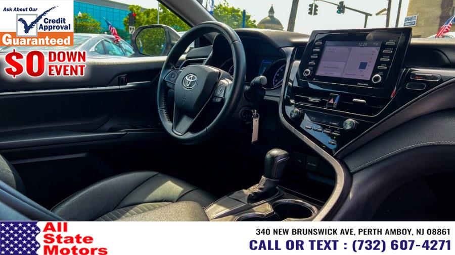 2021 Toyota Camry SE Auto (Natl), available for sale in Perth Amboy, New Jersey | All State Motor Inc. Perth Amboy, New Jersey 2021 Toyota Camry SE Auto (Natl), available for sale in Perth Amboy, New Jersey | All State Motor Inc. Perth Amboy, New Jersey