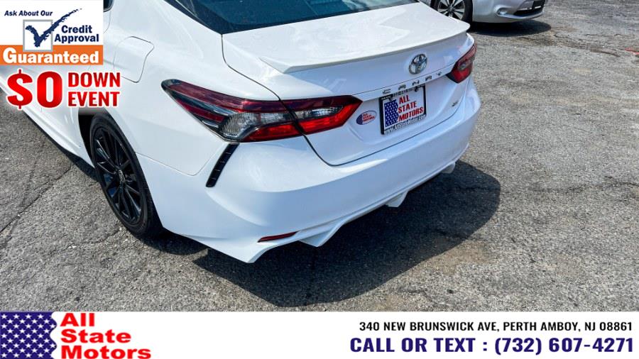 2021 Toyota Camry SE Auto (Natl), available for sale in Perth Amboy, New Jersey | All State Motor Inc. Perth Amboy, New Jersey 2021 Toyota Camry SE Auto (Natl), available for sale in Perth Amboy, New Jersey | All State Motor Inc. Perth Amboy, New Jersey