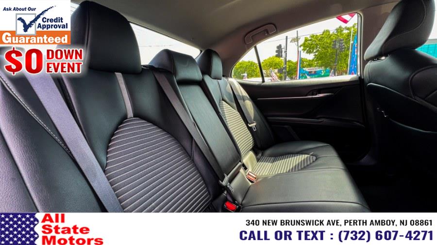 2021 Toyota Camry SE Auto (Natl), available for sale in Perth Amboy, New Jersey | All State Motor Inc. Perth Amboy, New Jersey 2021 Toyota Camry SE Auto (Natl), available for sale in Perth Amboy, New Jersey | All State Motor Inc. Perth Amboy, New Jersey