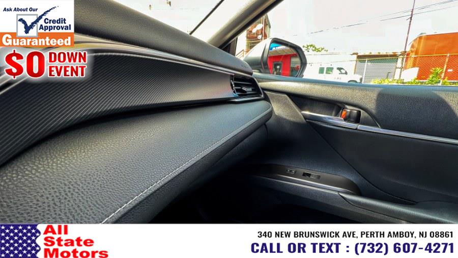 2021 Toyota Camry SE Auto (Natl), available for sale in Perth Amboy, New Jersey | All State Motor Inc. Perth Amboy, New Jersey 2021 Toyota Camry SE Auto (Natl), available for sale in Perth Amboy, New Jersey | All State Motor Inc. Perth Amboy, New Jersey