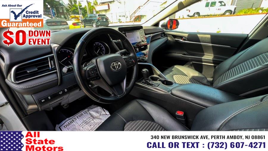 2021 Toyota Camry SE Auto (Natl), available for sale in Perth Amboy, New Jersey | All State Motor Inc. Perth Amboy, New Jersey 2021 Toyota Camry SE Auto (Natl), available for sale in Perth Amboy, New Jersey | All State Motor Inc. Perth Amboy, New Jersey