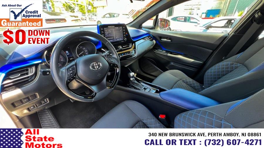 2021 Toyota C-HR XLE FWD (Natl), available for sale in Perth Amboy, New Jersey | All State Motor Inc. Perth Amboy, New Jersey 2021 Toyota C-HR XLE FWD (Natl), available for sale in Perth Amboy, New Jersey | All State Motor Inc. Perth Amboy, New Jersey