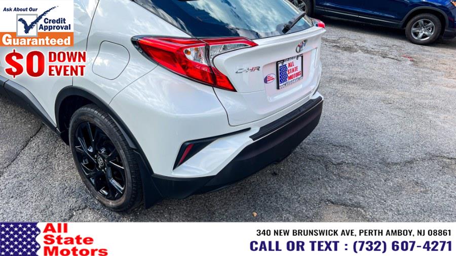 2021 Toyota C-HR XLE FWD (Natl), available for sale in Perth Amboy, New Jersey | All State Motor Inc. Perth Amboy, New Jersey 2021 Toyota C-HR XLE FWD (Natl), available for sale in Perth Amboy, New Jersey | All State Motor Inc. Perth Amboy, New Jersey